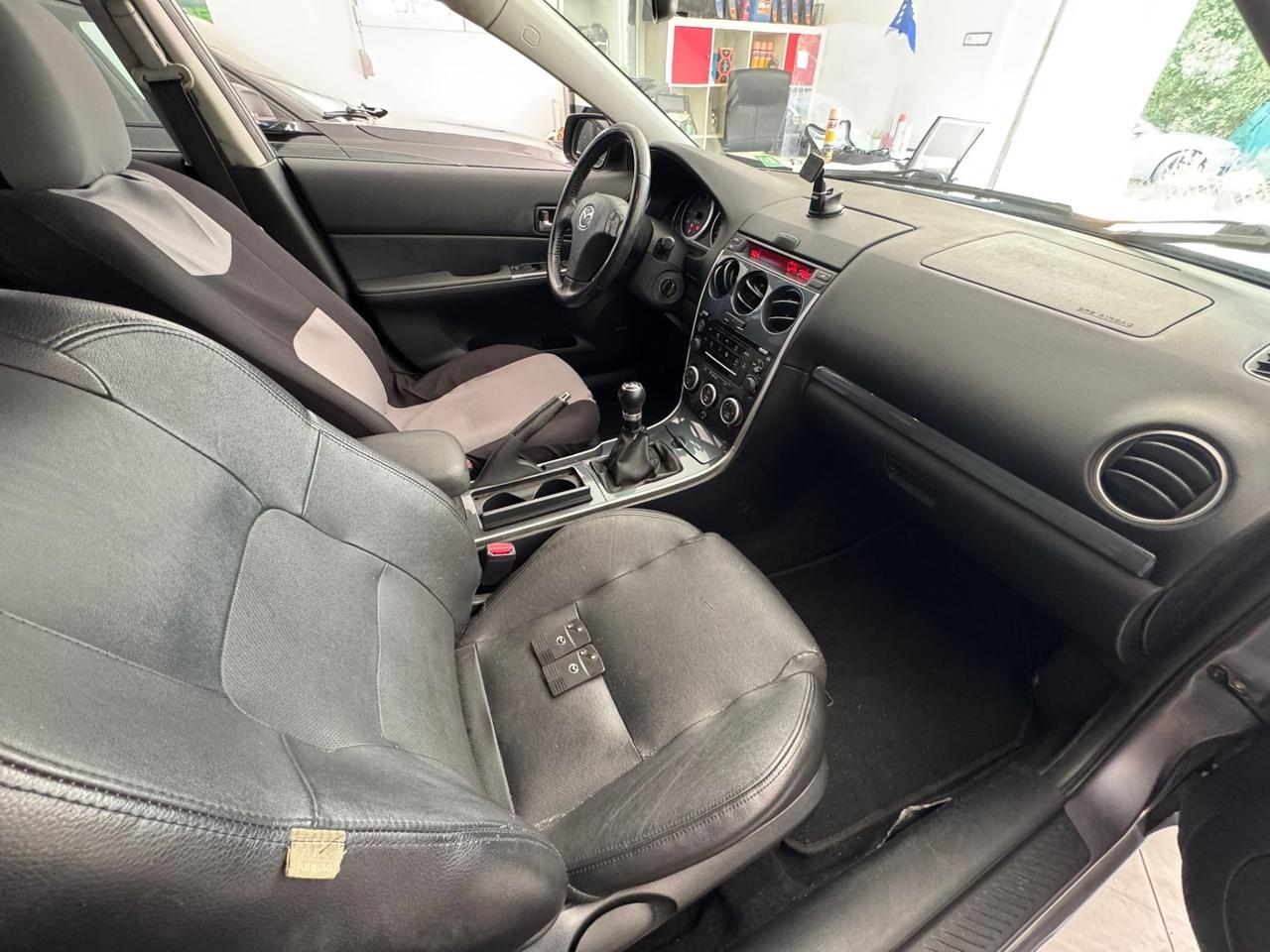 Mazda 6 2.0 DIESEL NEOPATENTATI