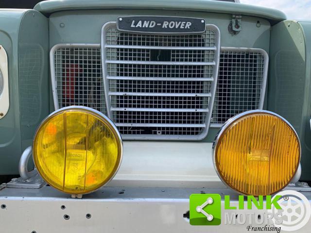 LAND ROVER Series 2.3 LR 88 63 CV