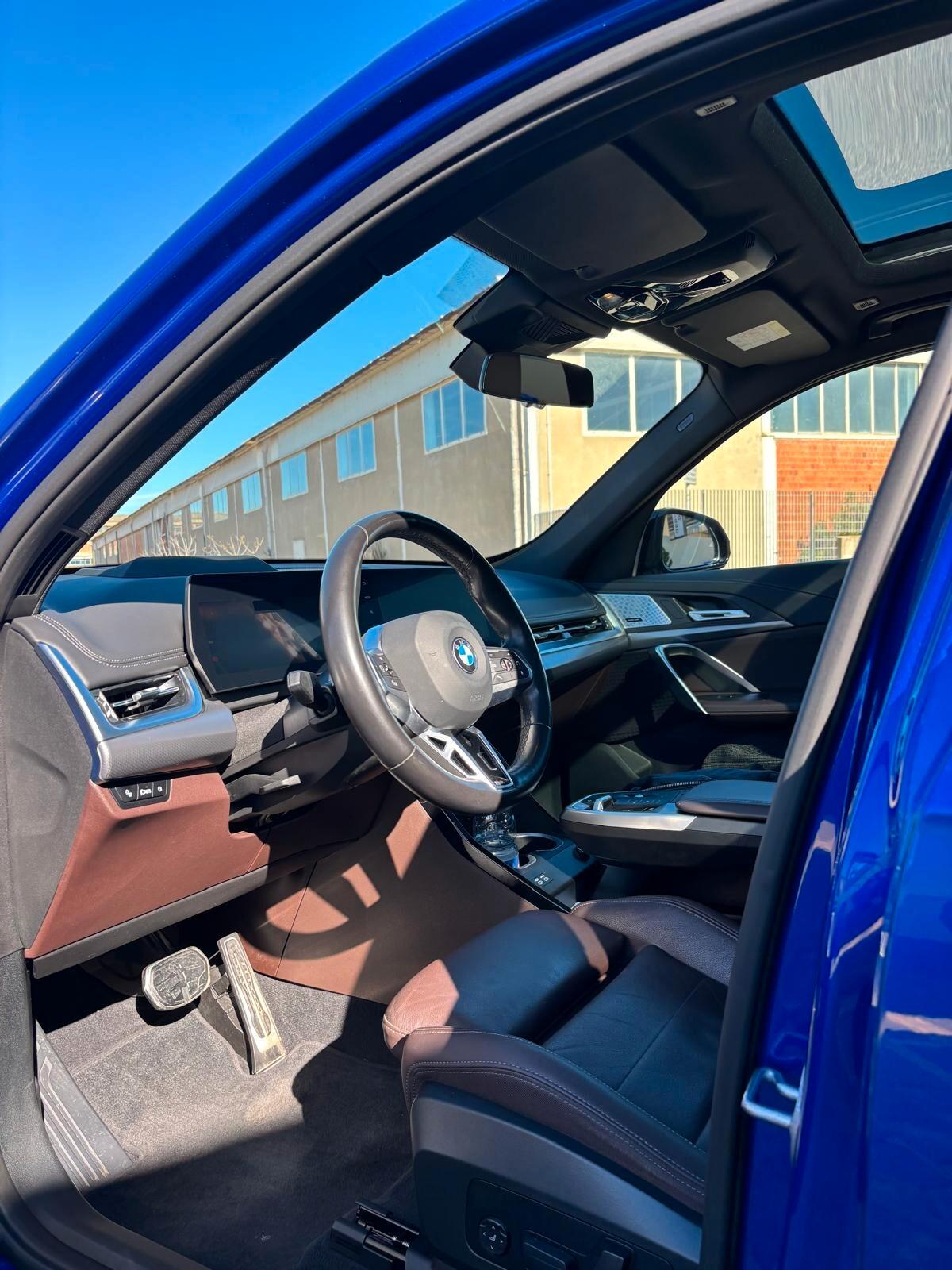 Bmw X1 xDrive 23d Msport Pro