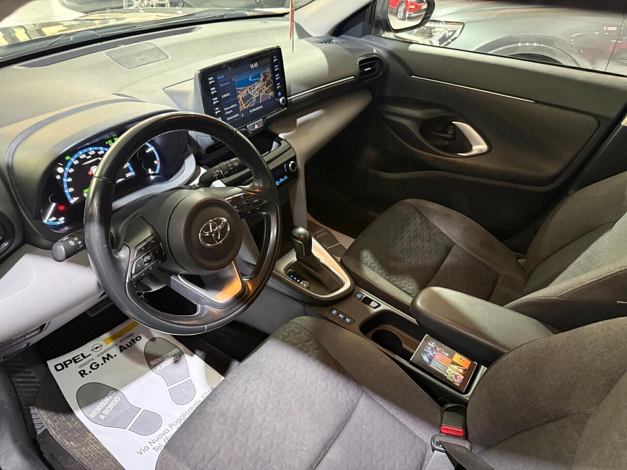 Toyota Yaris Cross 1.5 Hybrid 5p. E-CVT Lounge