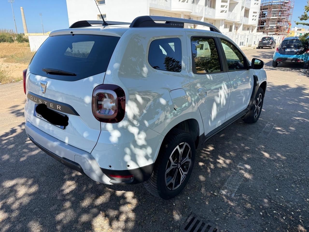 Dacia Duster 1.0 GPL 4x2 Prestige 2019