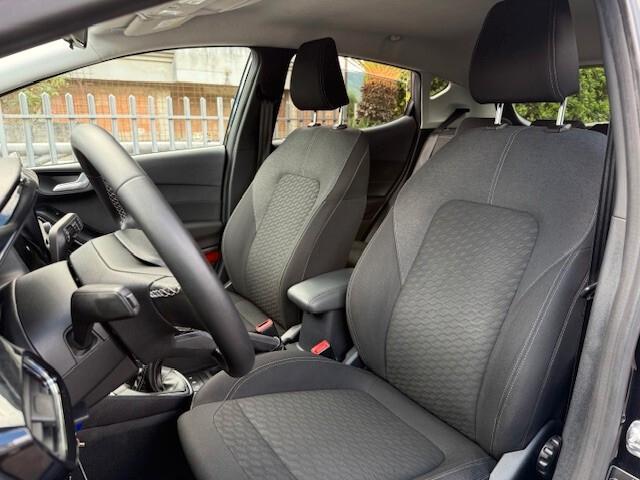Ford Fiesta 1.1 75 CV GPL 5 porte Titanium
