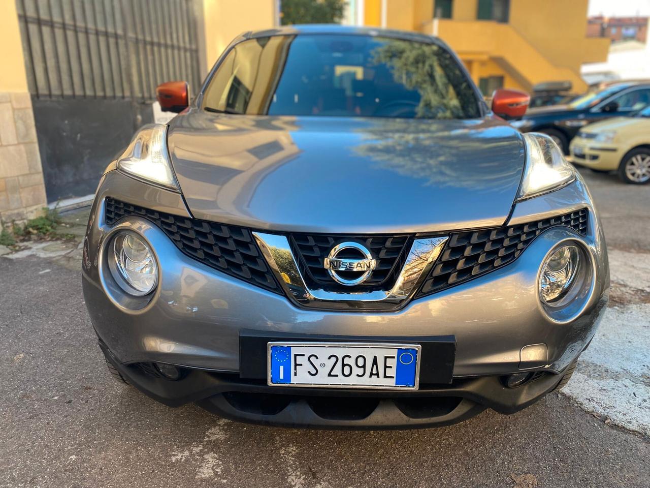 Nissan Juke 1.5 dCi Start&Stop Bose Personal Edition