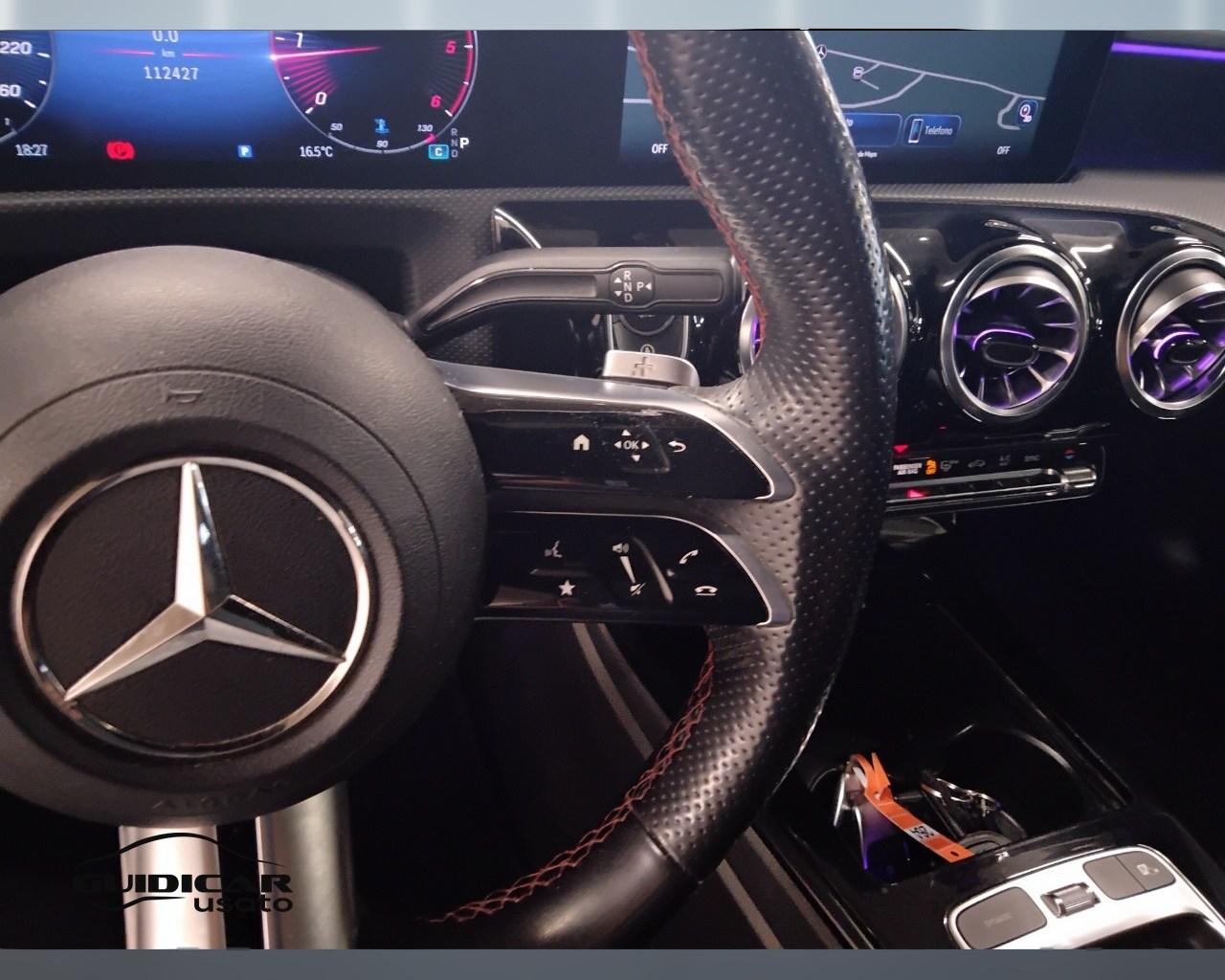 Mercedes-Benz Classe A - W177 2023 - A 180 d AMG Line Advanced Plus auto