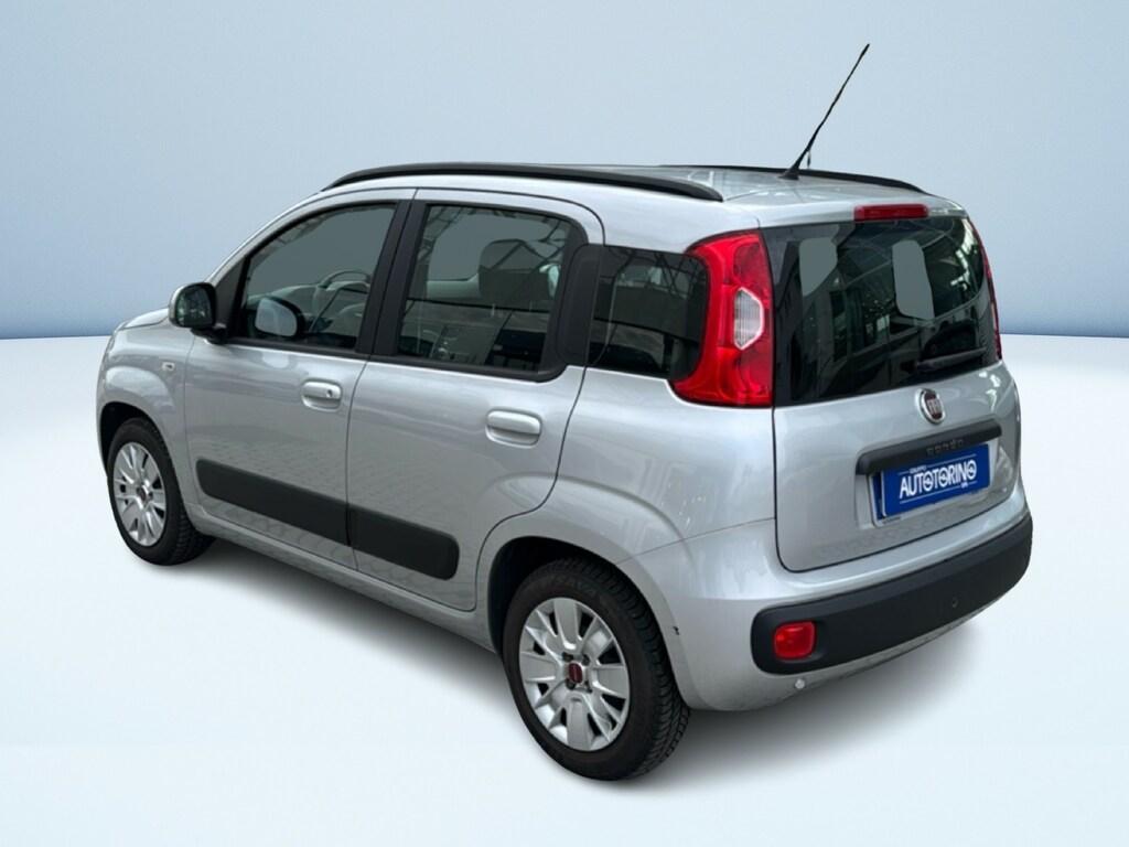 Fiat Panda 1.2 Lounge