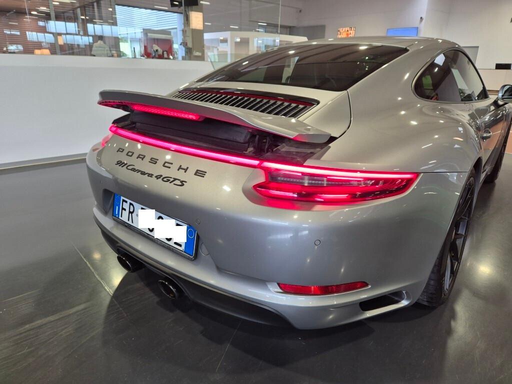 Porsche 991.2 CARRERA 4 GTS Coupé IVA INCLUSA