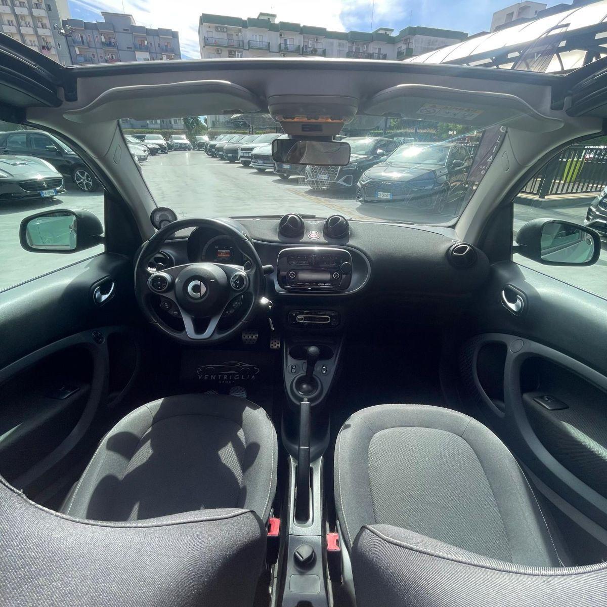 SMART - Fortwo Cabrio - 70 1.0 twinamic cabrio Passion