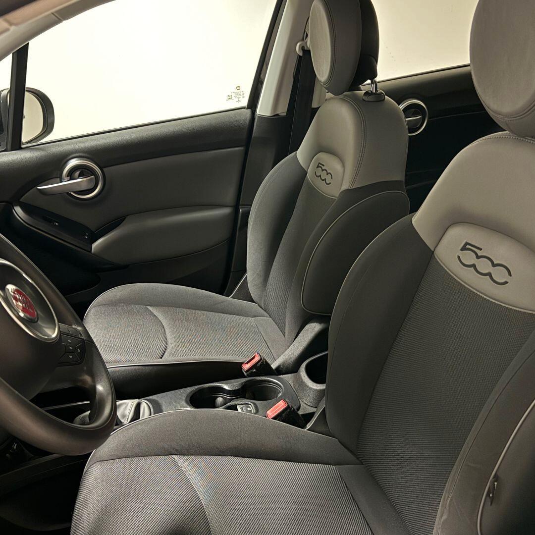 Fiat 500X 1.6 E-Torq 110cv 2016