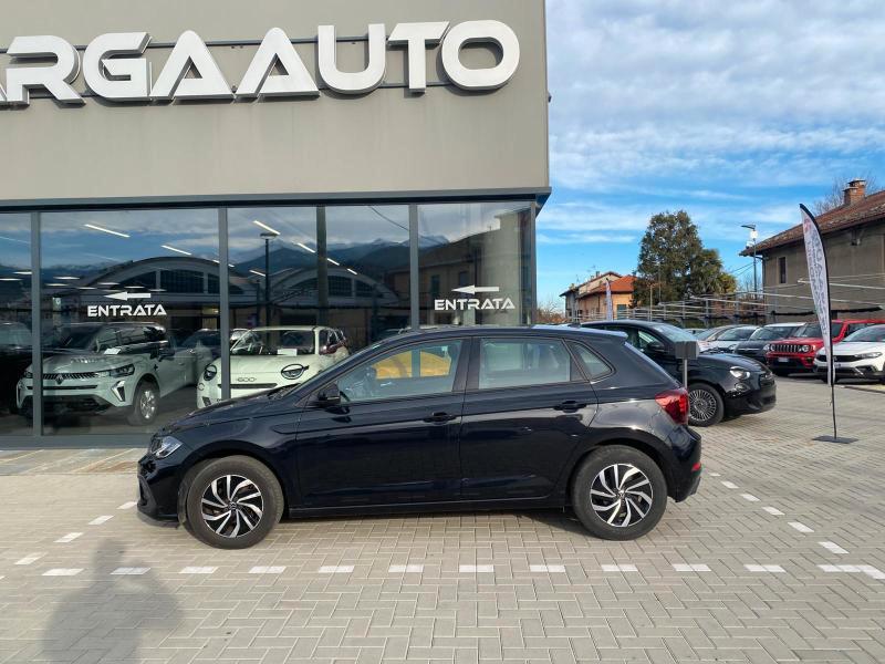 Volkswagen Polo 1.0 tsi Life 95cv