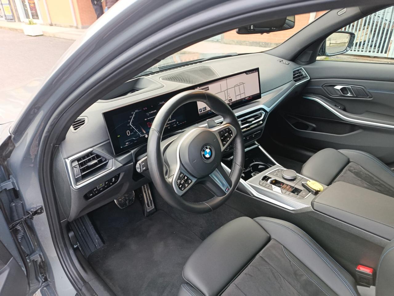 Bmw 320 320d 48V Msport