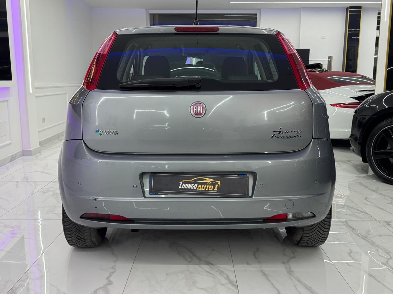 Fiat Grande Punto Dynamic Natural Power