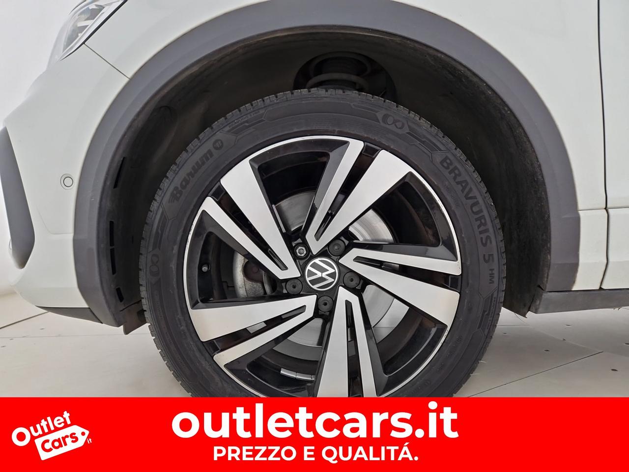 Volkswagen T-Roc 2.0 tdi r-line 4motion 150cv dsg