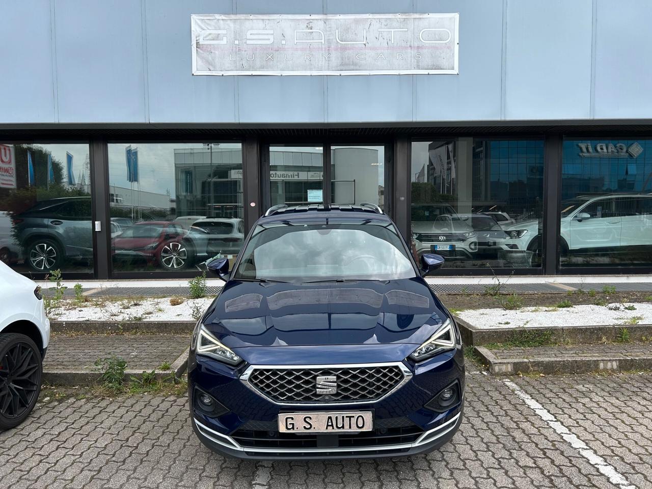SEAT Tarraco 2.0 tdi Xcellence 4drive 150cv dsg