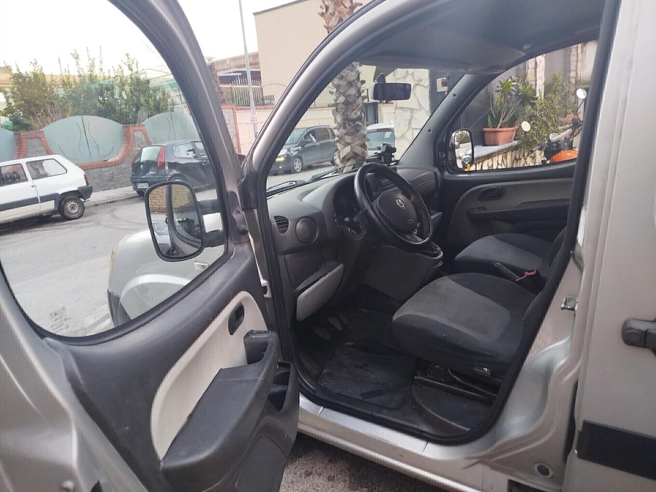 Fiat Doblo Doblò METANO 5 POSTI