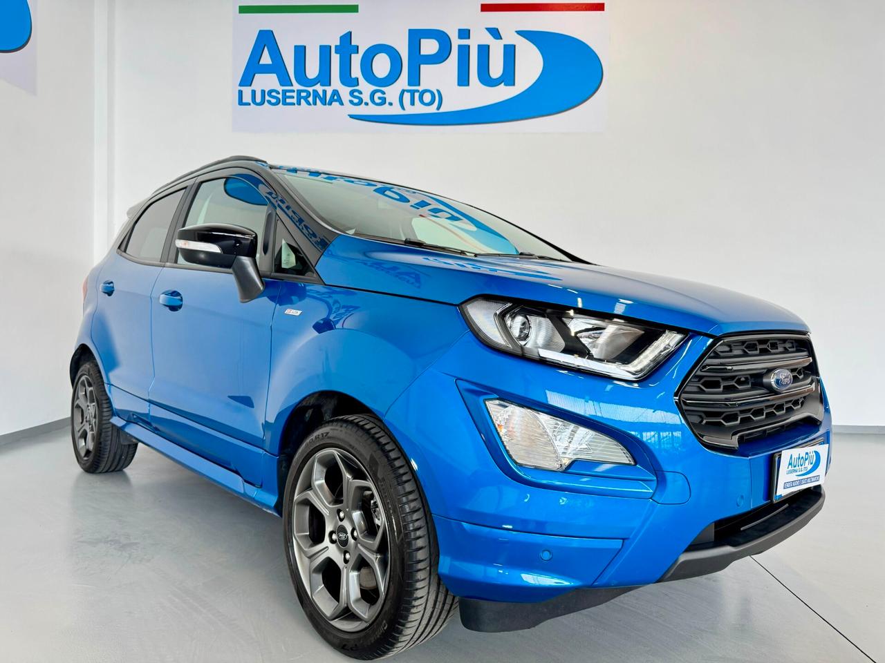 Ford EcoSport 1.0 EcoBoost 125 CV Start&Stop ST-Line