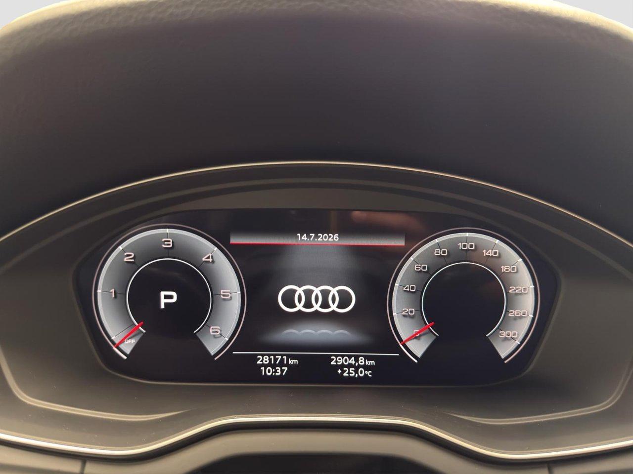 Audi Q5 Sportback 40 2.0 tdi mhev 12V Identity Black quattro s-tronic*FORMULA S*