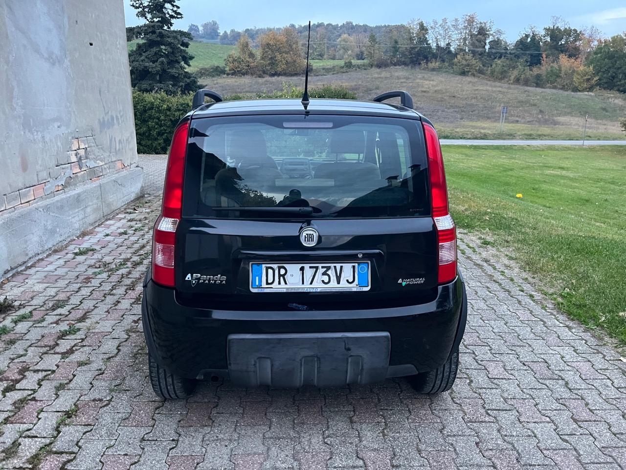Fiat Panda 1.2 Climbing Natural Power