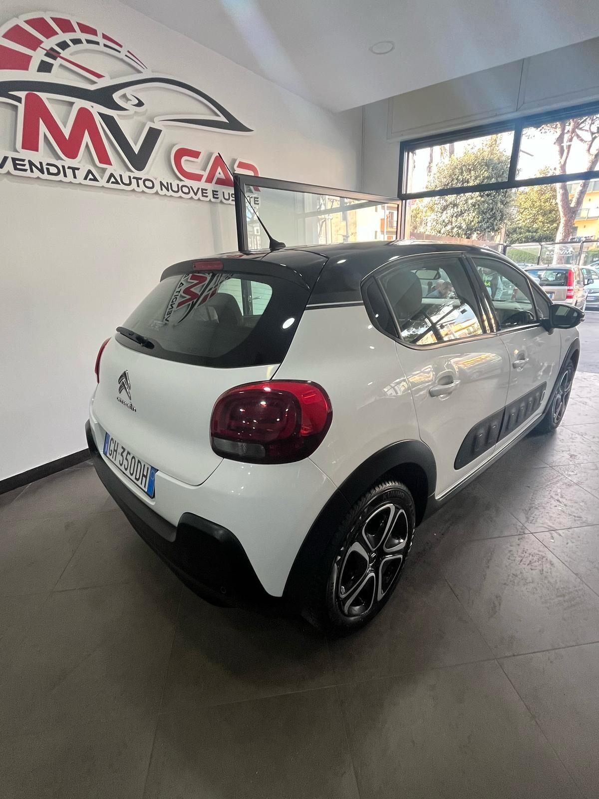 Citroen C3 PureTech 82 Shine