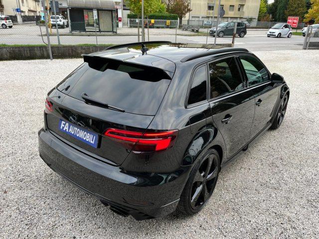 AUDI RS3 SPB 2.5 TFSI quattro S tronic