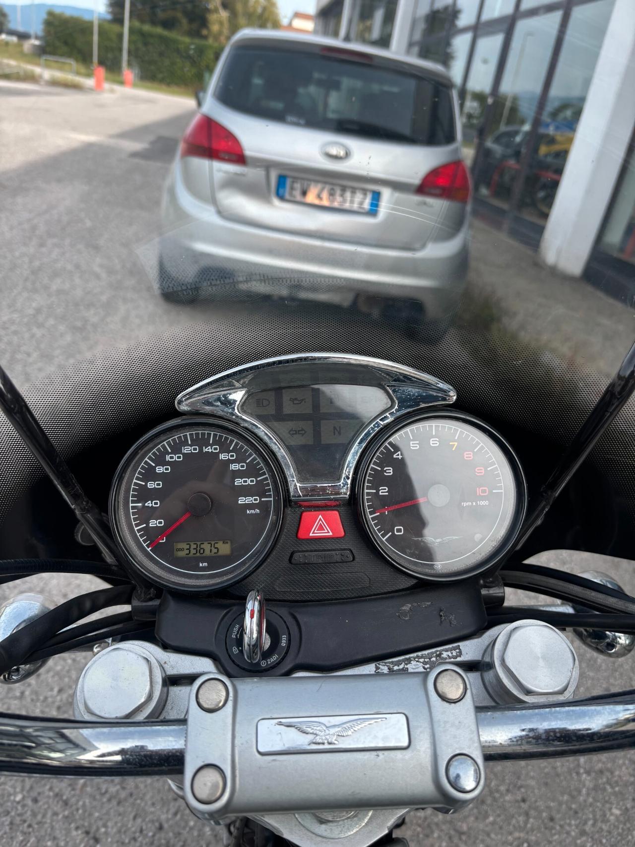Moto Guzzi Nevada 750