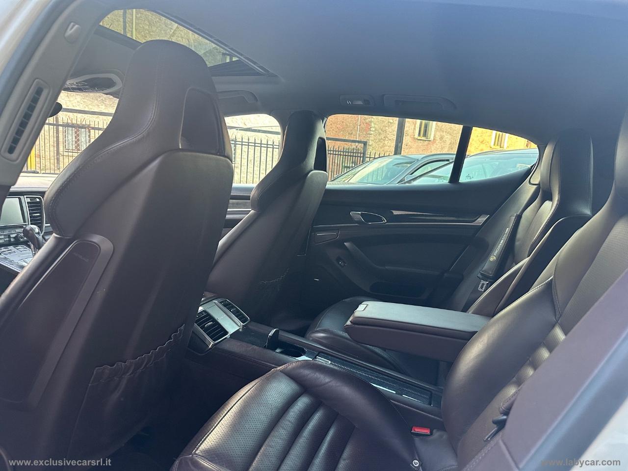 PORSCHE Panamera 3.0 Diesel Platinum Edition FULL OPTIONAL
