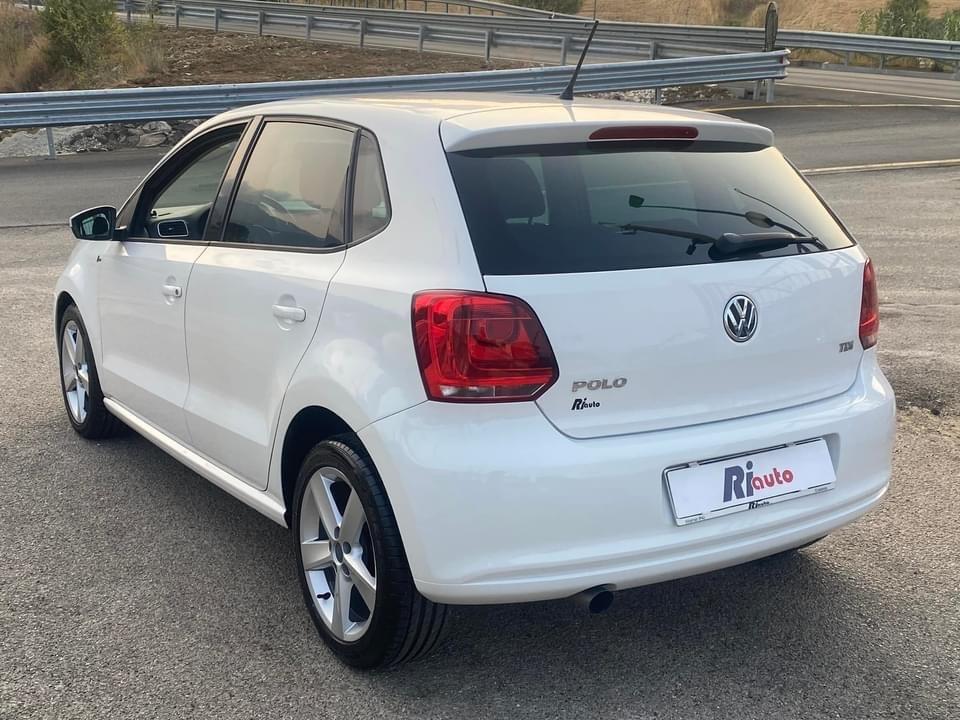 Volkswagen Polo 1.6 TDI 90CV DPF 5 porte Highline