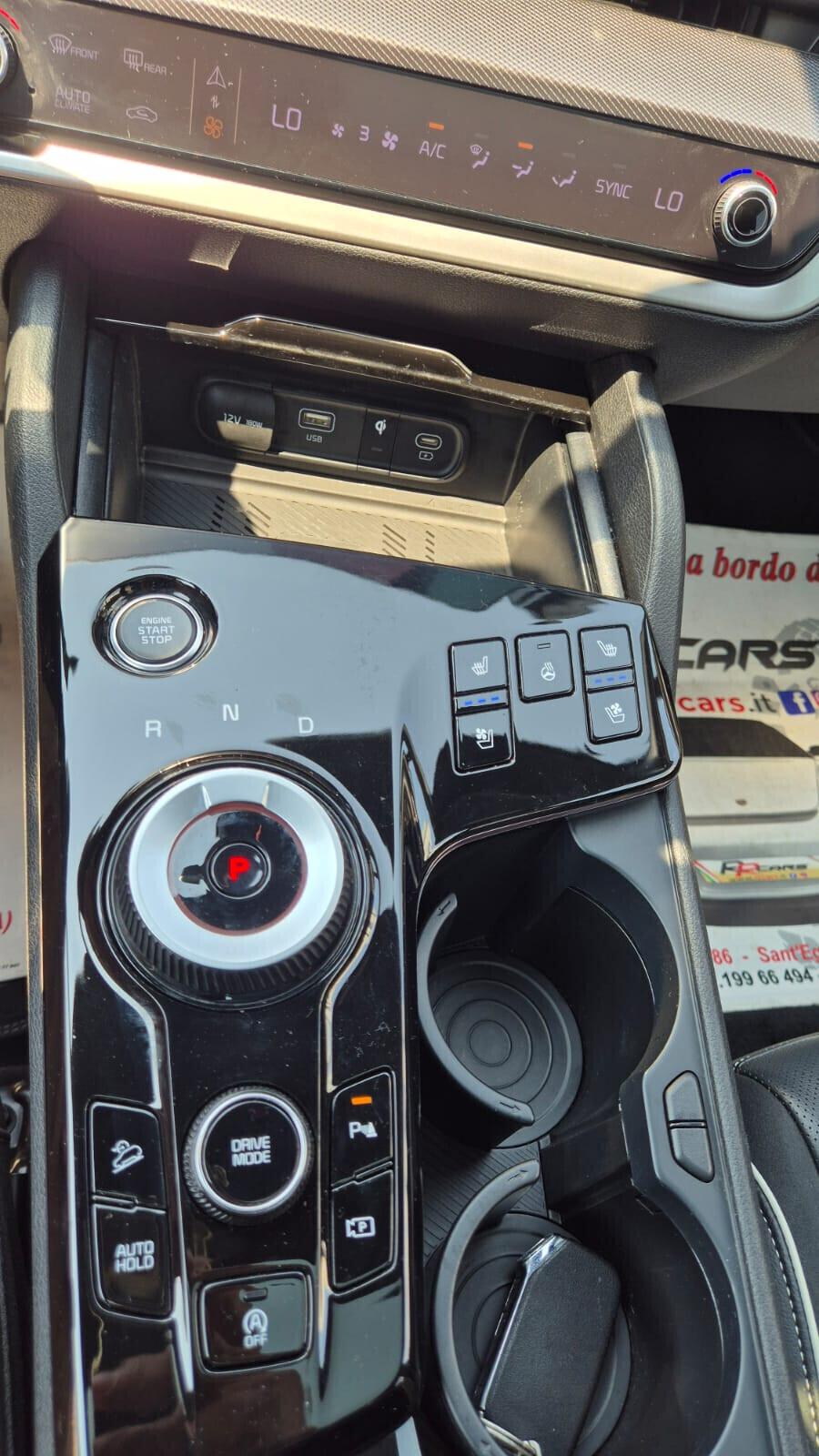 Kia Sportage 1.6 CRDi MHEV DCT GT-line