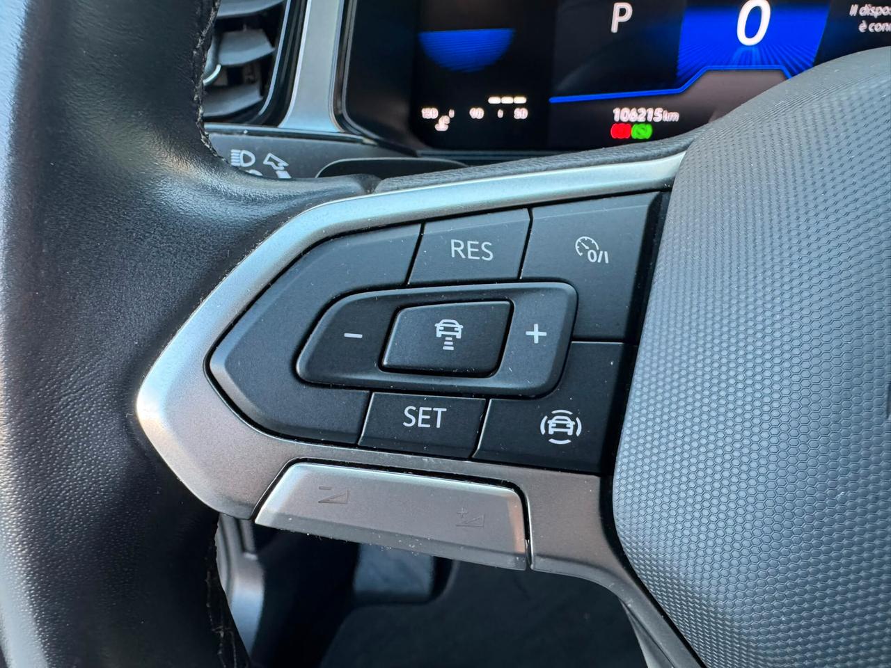 VOLKSWAGEN T-ROC 2.0 TDI SCR 150CV 2023!!! STYLE !!!