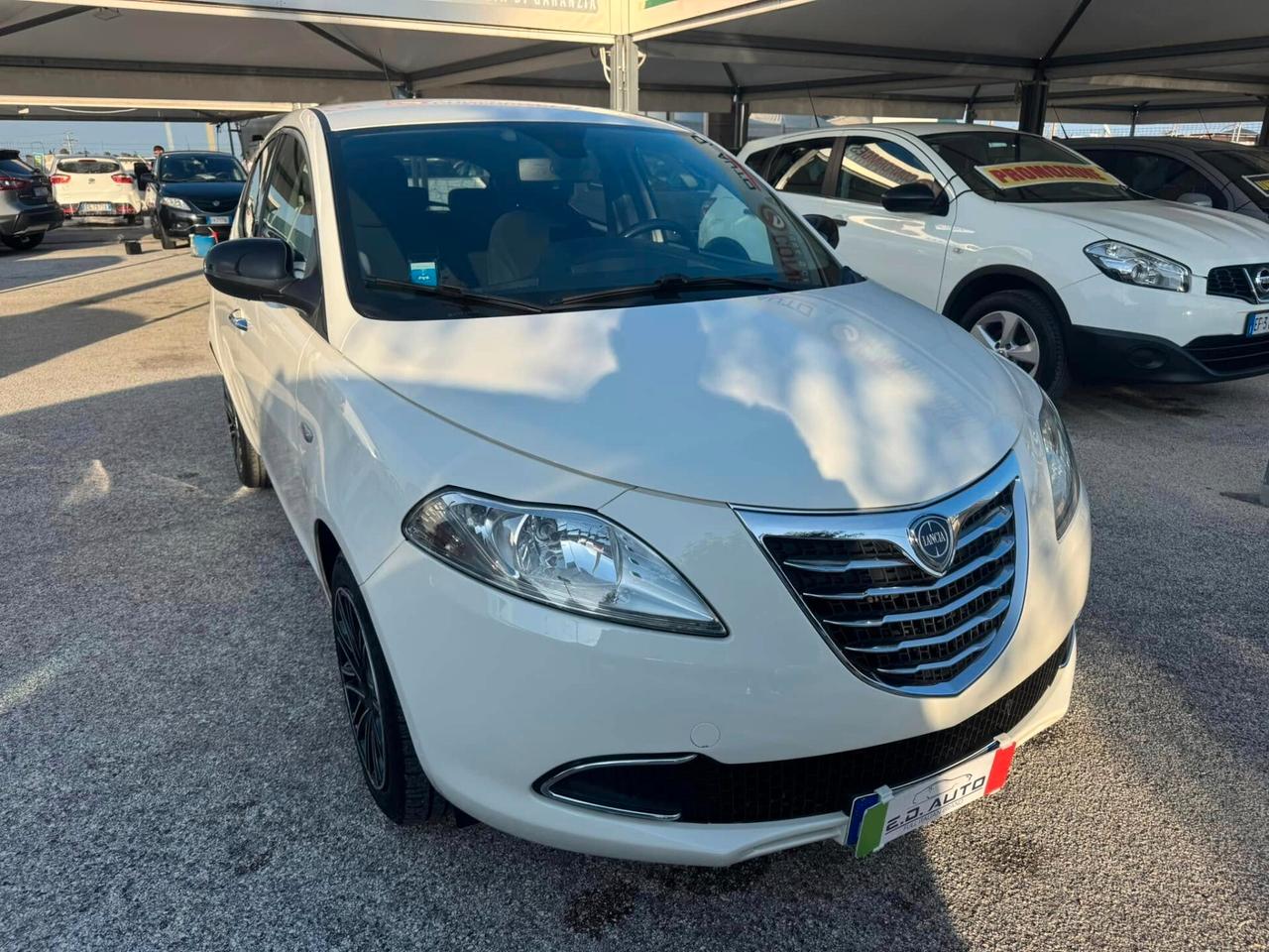 LANCIA YPSILON 1.2 BENZINA/GPL 69CV UNICO PROPRIETARIO