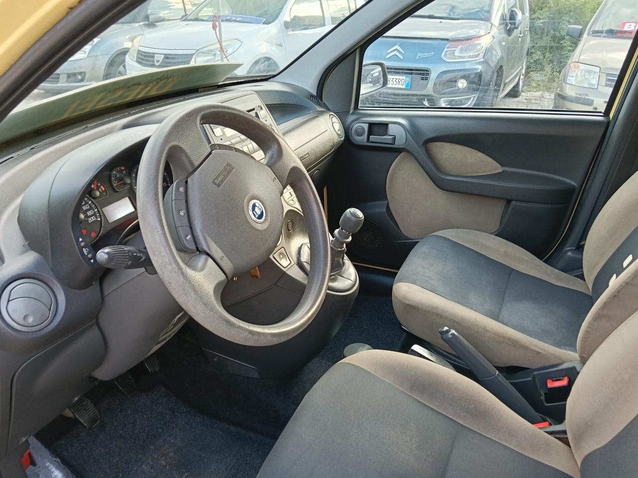 Fiat Panda 1.3 MJT 16V Emotion GARNZIA 24 MESI
