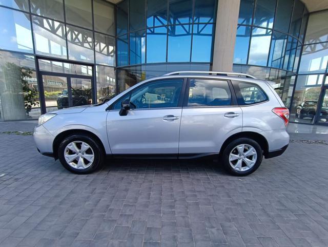 SUBARU Forester 2.0D Exclusive