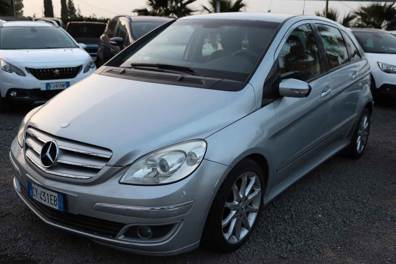 Mercedes-benz B 180 CDI