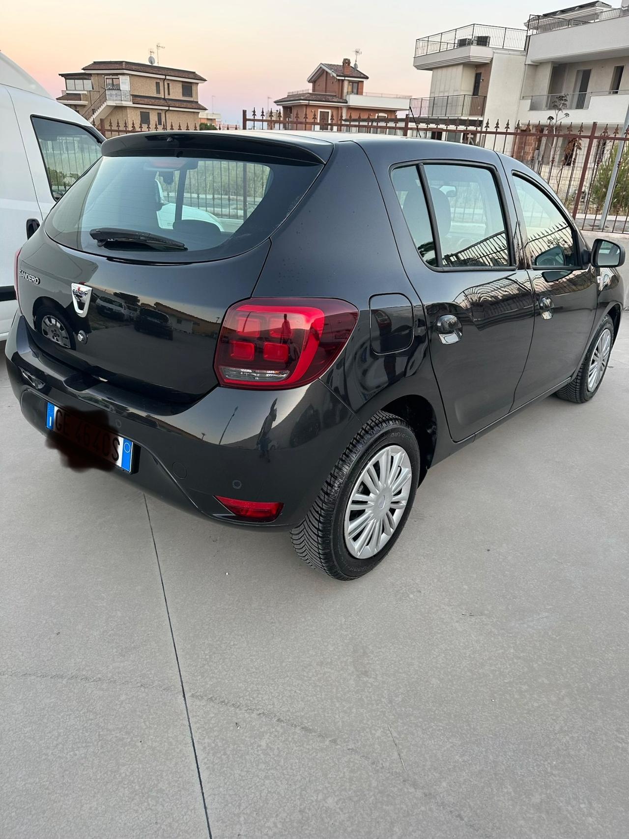 Dacia Sandero Streetway 1.5 Blue dCi 75 CV S&S Comfort