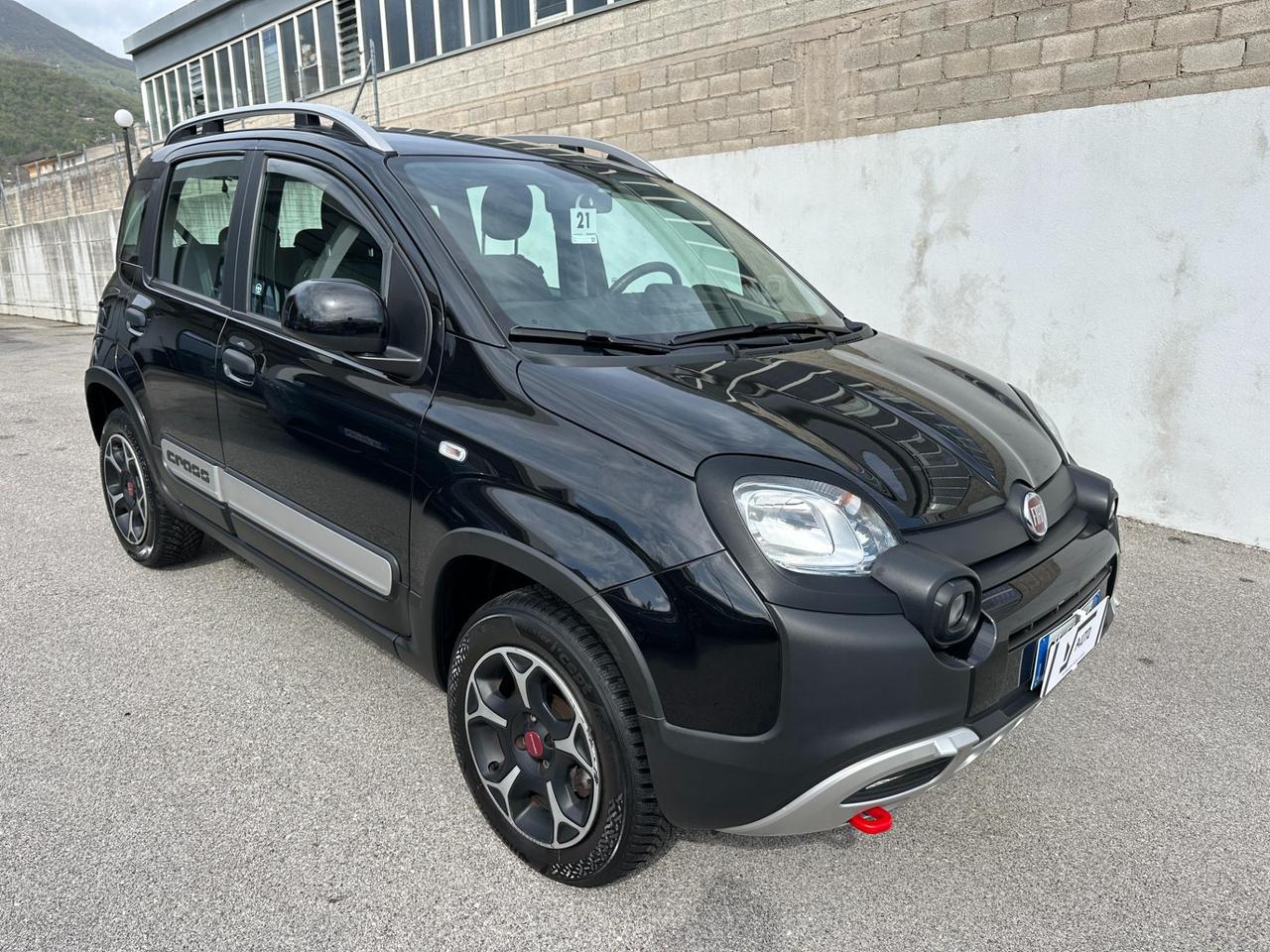 Fiat Panda Cross Panda 0.9 t.air t. Cross 4x4 s&s 85cv 5p.ti