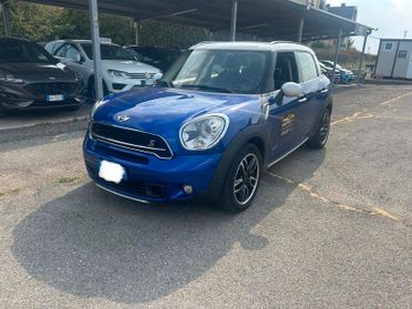 Mini Cooper SD Countryman 1.6 D ALL4