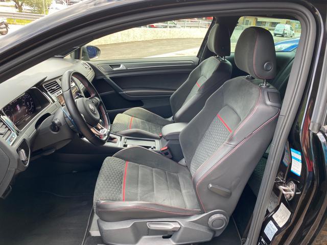 VOLKSWAGEN Golf GTI Performance 2.0 245 CV TSI DSG 3p. HONEY COMB