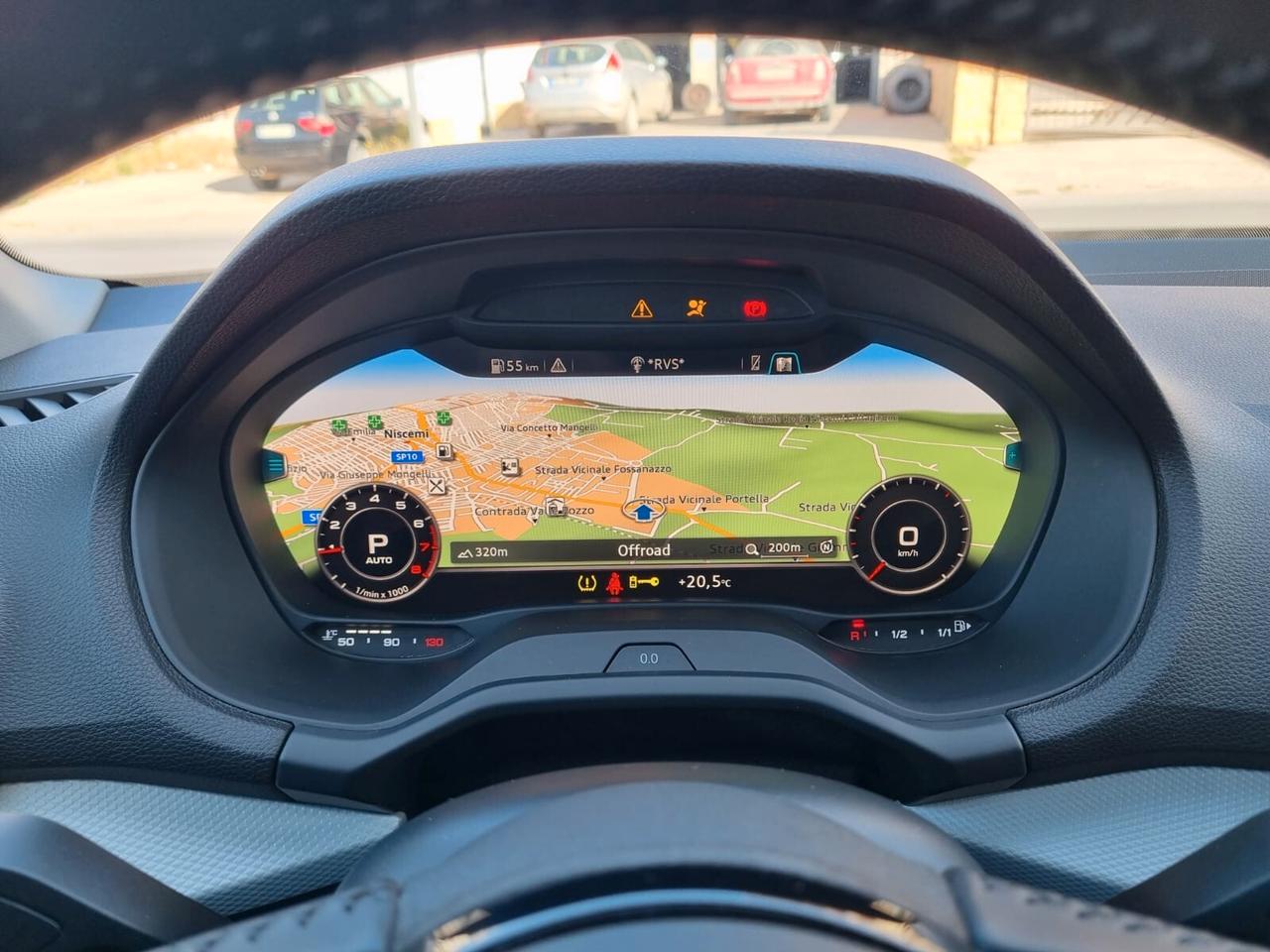 Audi Q2 40 TFSI quattro S tronic Design
