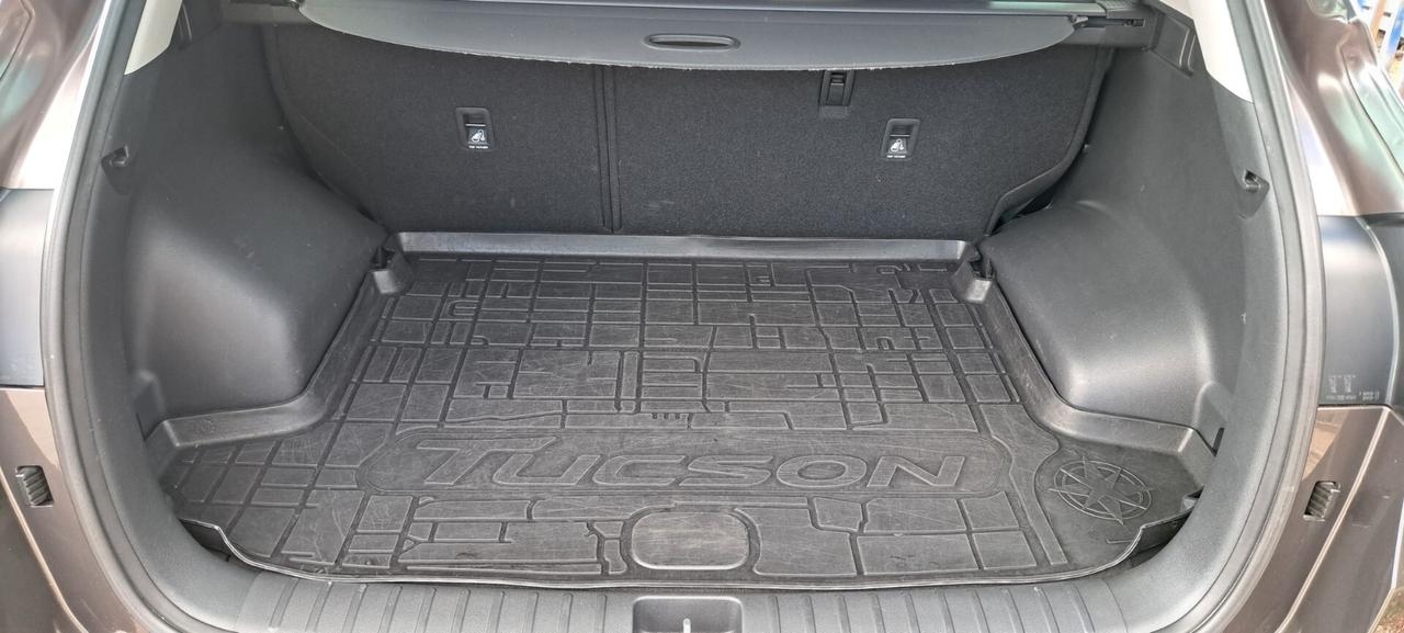 Hyundai Tucson 1.7 CRDi XPossible