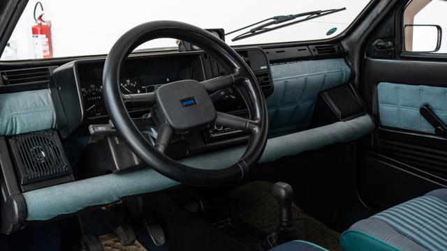 FIAT Panda 4x4 Country Club ASI KIT RIALZO BELLA