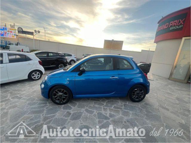 FIAT 500 1.0 Hybrid Connect