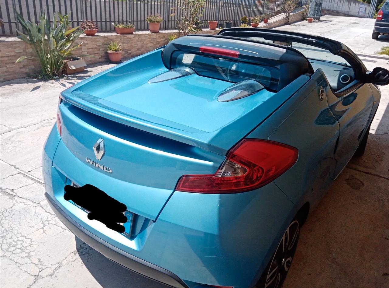 Renault Wind cabrio 1.2 16V Tce BLIZZARD