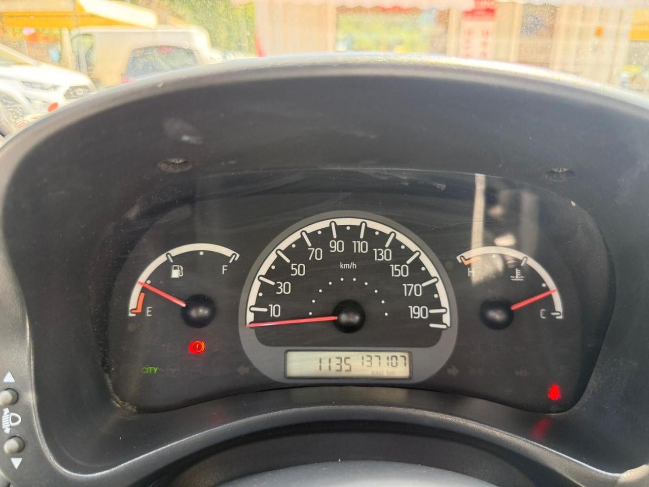Fiat Panda 1.2 Emotion