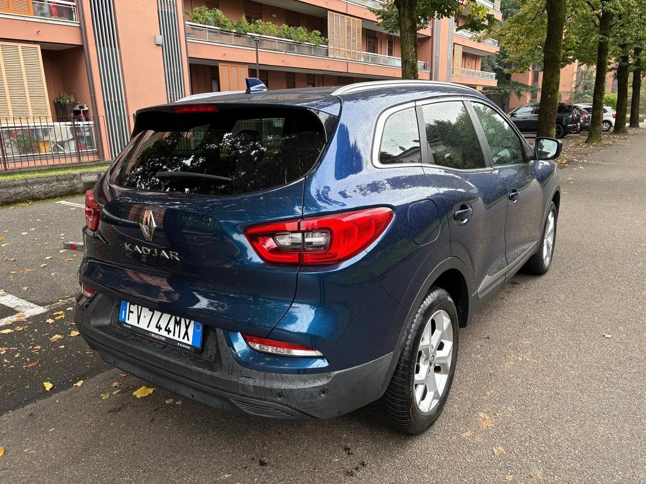 Renault Kadjar TCe 140CV FAP Sport Edition2