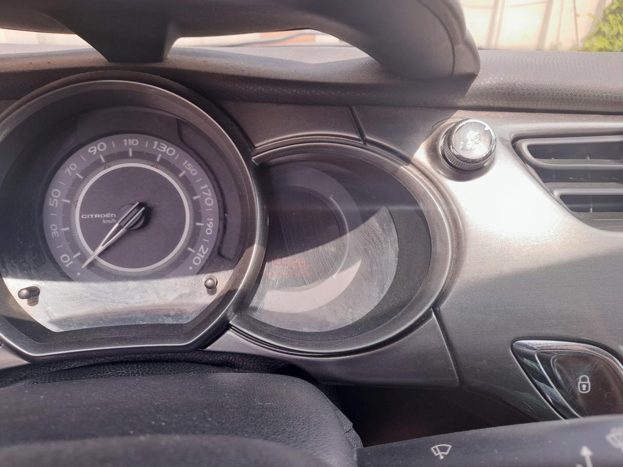 Citroen C3 1.4 Exclusive Style Eco Energy G