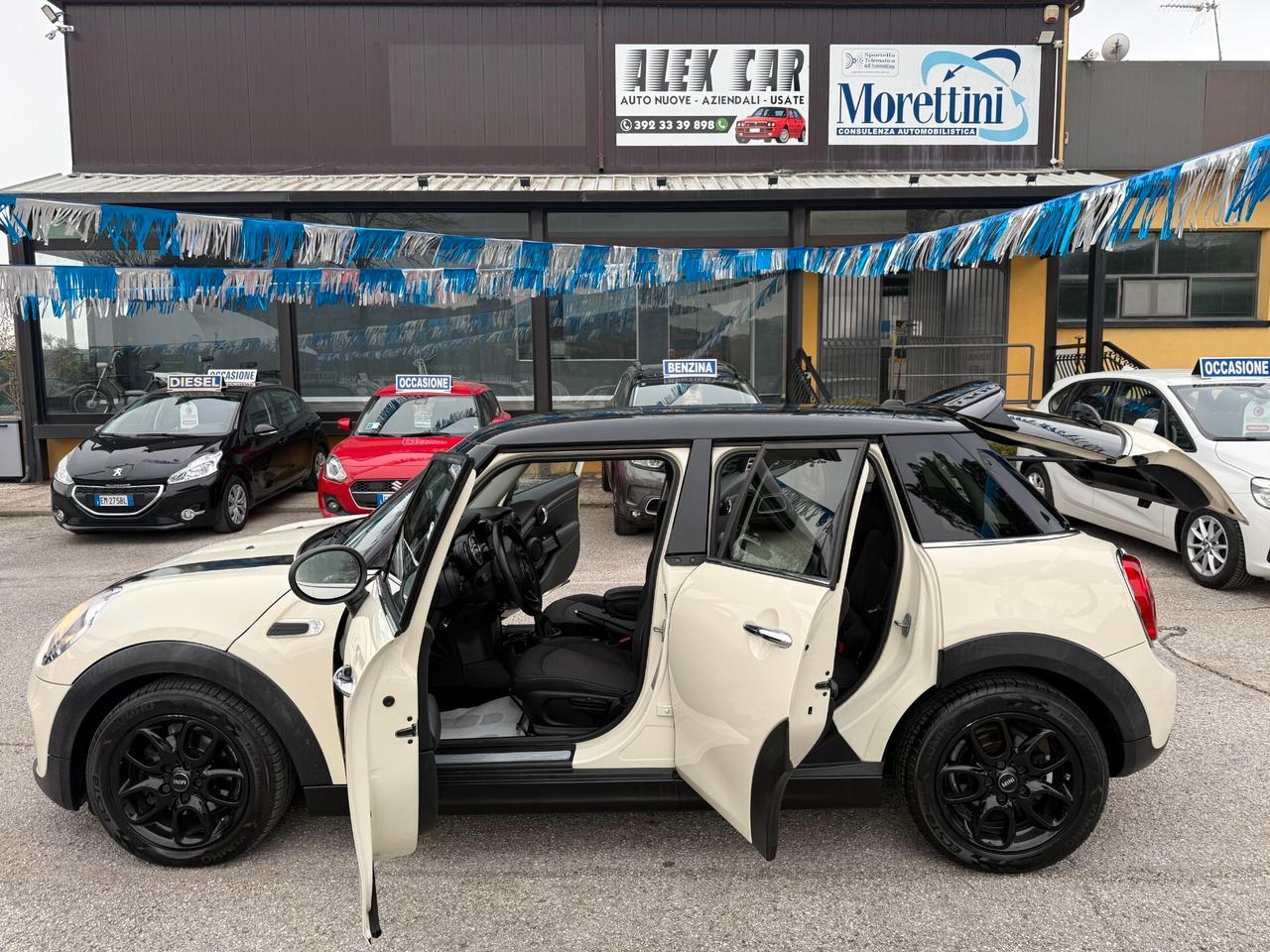 " UNA CHICCA " Mini 1.5 One D Business 5 porte