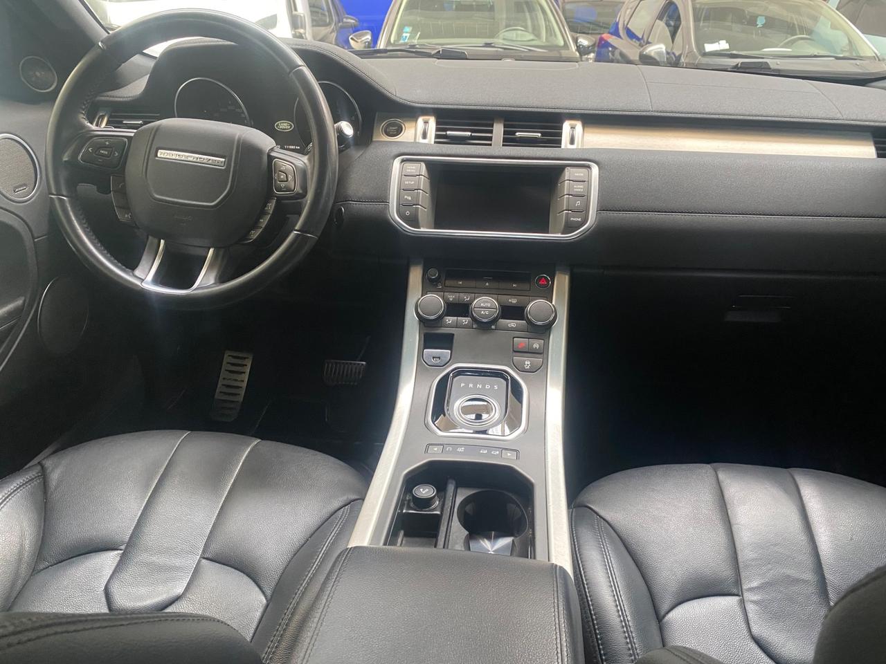Land Rover Range Evoque 2.2 TD4 5p. Pure Tech Pack