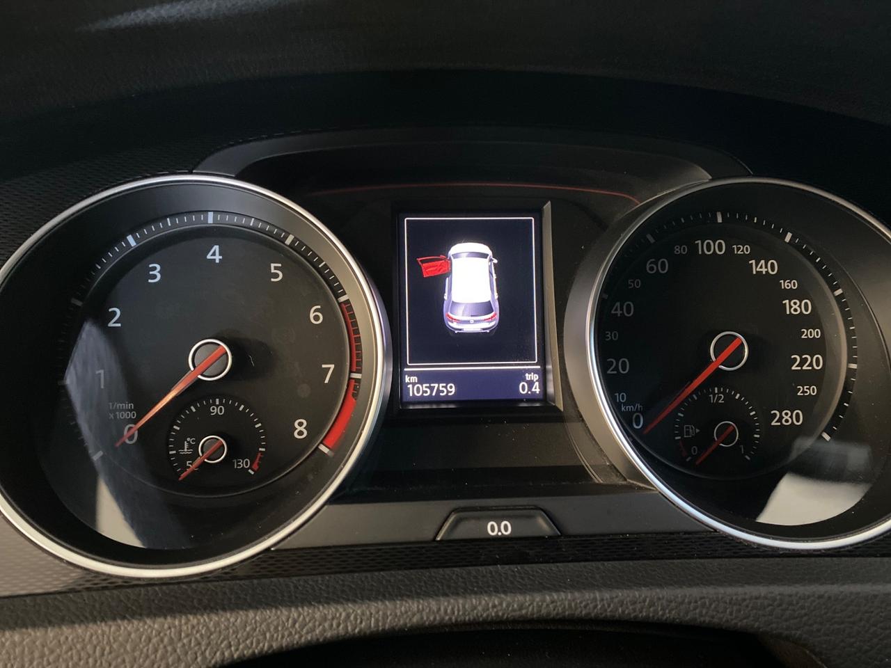 Volkswagen Golf GTI Golf GTI Performance 2.0 TSI 5p. BlueMotion Technology