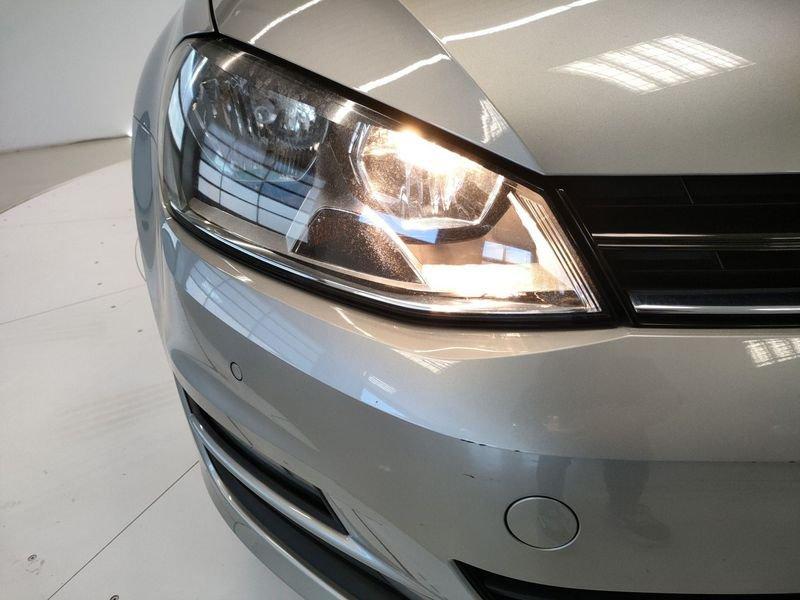Volkswagen Golf Golf Variant 1.6 TDI 110 CV Comfortline BlueMotion Tech.