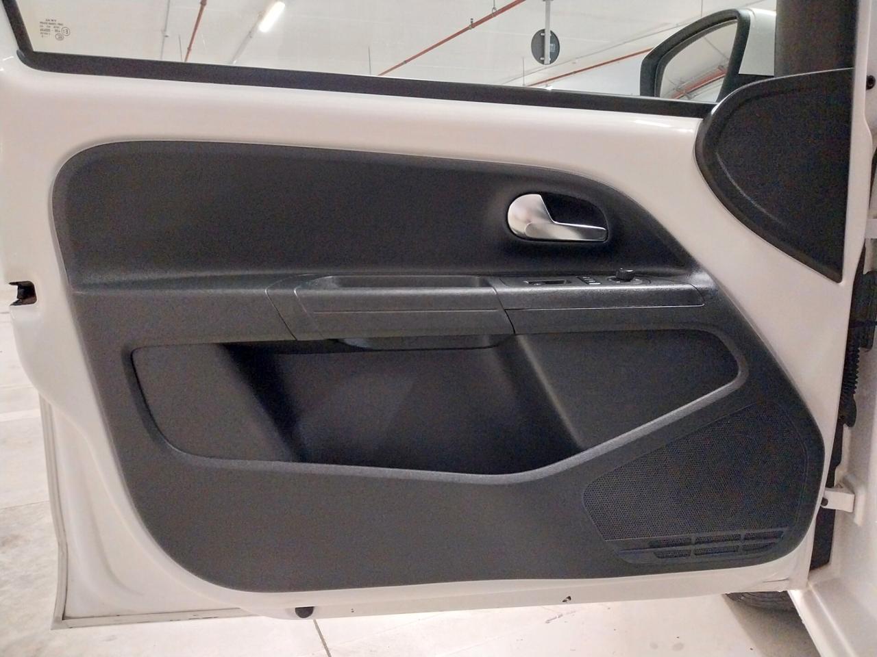 Volkswagen up! Eco Move Bluemotion Technology - ok neopatentati