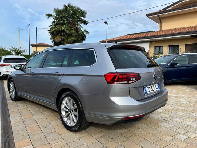 VOLKSWAGEN Passat Variant 2.0 TDI SCR EVO DSG Business